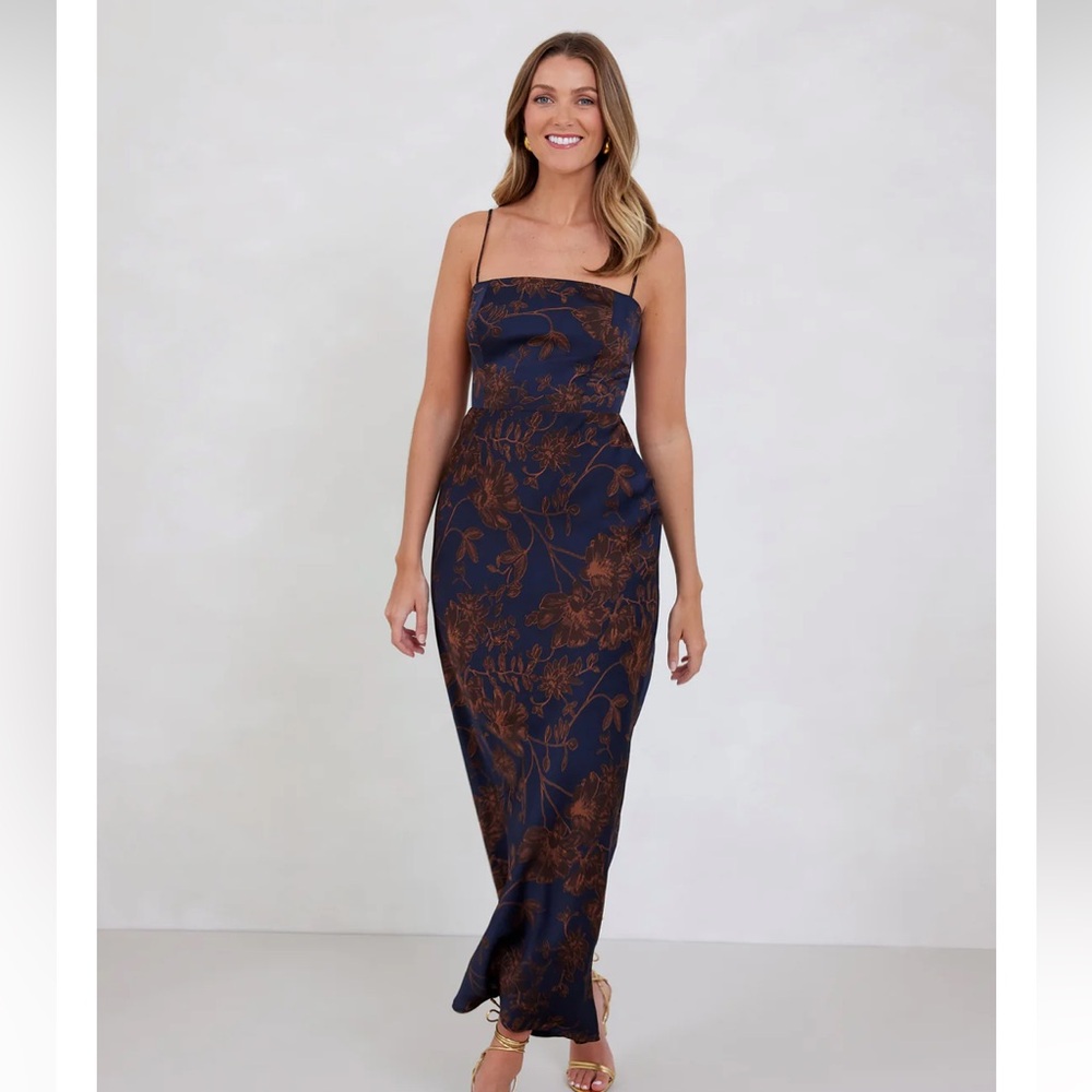 Park & Fifth Maxi Dress - Size S